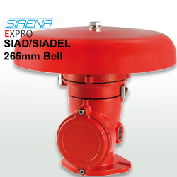 265mm Diameter Bell