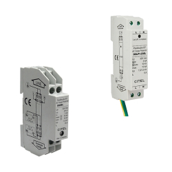 Citel Din Rail SPD's for LED Lighting
