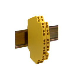 Compact Din Rail Telecoms Surge Protection Device