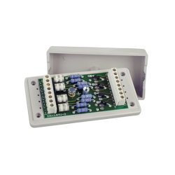 4 Pair Enclosed Surge Protection Device