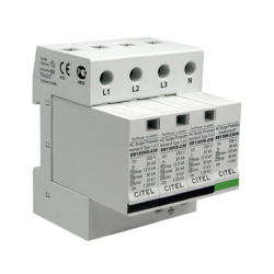 3 Phase + N