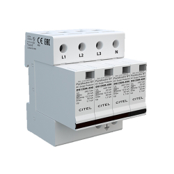 Standard Profile 3 Phase + N