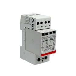 Compact Profile 3 Phase + N