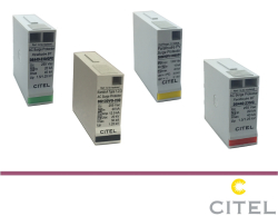 Spare Modules for DS Series AC SPD's