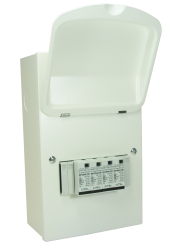 Three Phase Enclosed Surge Protection