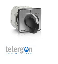 Telergon Voltmeter Cam Switches