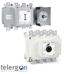Telergon 8 Pole Switch Disconnectors