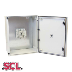 3 Pole & Neutral Disconnectors