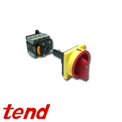 Tend Base Mount Isolators