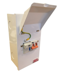 Single Phase Garage Unit