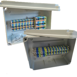 CUR Series Consumer Unit Relocation Kits