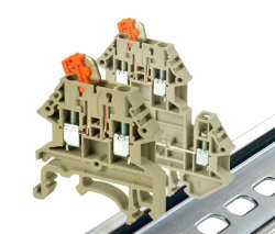 Dinkle Disconnect Terminals