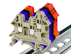 2.5mm Multi Level Terminals