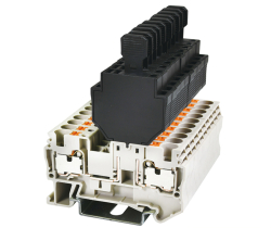 Dinkle Push In Fuse Terminals