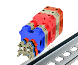 Dinkle Screw Clamp Terminals