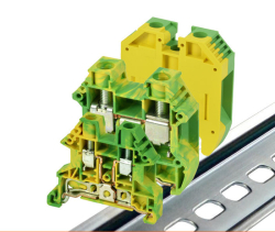 Feed Through Earth Terminals - 2 Conductor