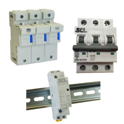 Miniature Circuit Breakers, Main Switches and Modular Contactors