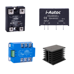 i-Autoc Solid State Relays