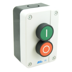 Double Button Stations