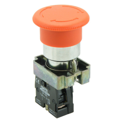 22mm Emergency Stop Pushbuttons