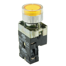 22mm Illuminated Pushbuttons
