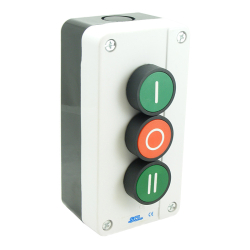 Triple Button Stations