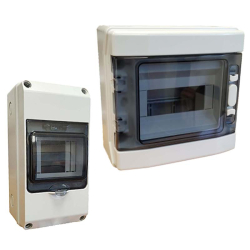 IP65 Plastic Consumer Enclosures