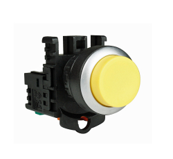 22mm Latching Pushbuttons