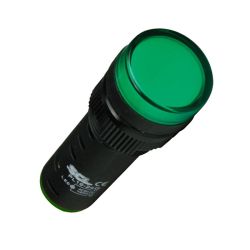 16mm Anti-Interferance LED Indicators