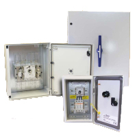 SCL Enclosed Switch Fuses