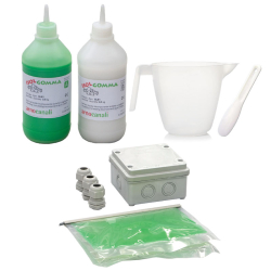 Arnocanali Sealing Gel