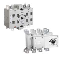 Telergon Changeover Switch Disconnectors