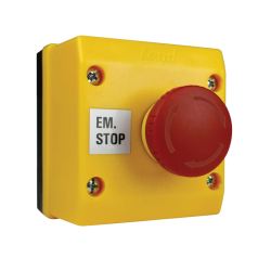 Single Button Stations