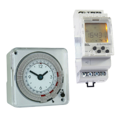 Time Clocks