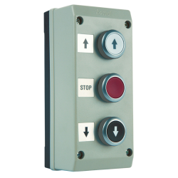 Triple Button Stations