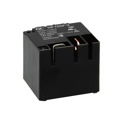 20 Amp 1 Pole Changeover Relay AC Coils