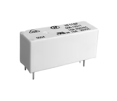 10 Amp 1 Pole Changeover Relay