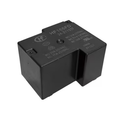 Standard Dielectric Strength (2500VAC Between Coil & Contacts)