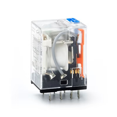 7 Amp 2 Pole Changeover - 2 Form C