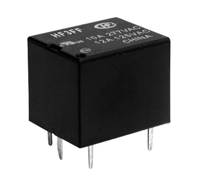 15 Amp 1 Pole Normally Open Relay