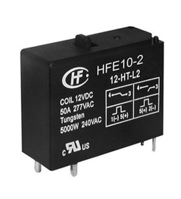 Double Coil Latching