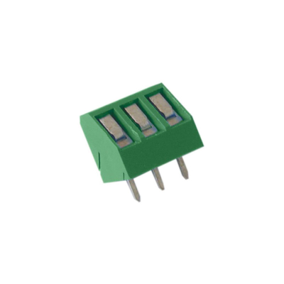 MIP25-IQ 5mm Single Deck PCB Terminal Blocks